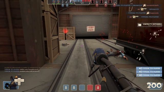 Typical TF2 Player #fixtf2 #savetf2 смотреть онлайн
