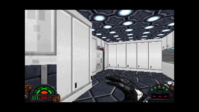 1. Начало - Star Wars: Dark Forces смотреть онлайн