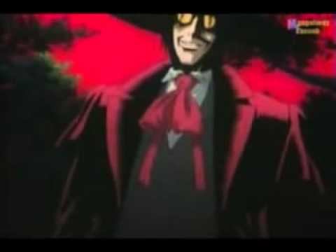 Канцлер Ги Дикая охота Hellsing) смотреть онлайн
