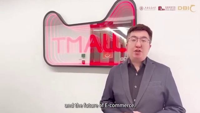 Check out Alibaba Tmall free trial course of Doing Marketing in China program on DBIC Online! смотреть онлайн