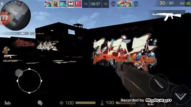 Standoff 2 pt2 glitch смотреть онлайн