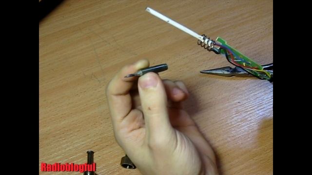 Доработка паяльной станции Lukey 702 смотреть онлайн