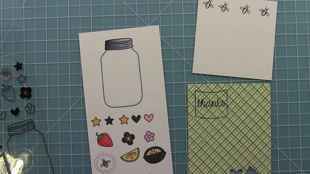 Summertime Charm by Lawn Fawn смотреть онлайн