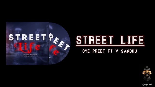 Street life ( Notorious preet ft V Sandhu ) new punjabi song 2020 | Anabolic beatz / Old school vib смотреть онлайн