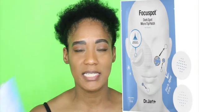 *NEW* DR JART+ Focuspot Micro Chip Patch | Alvita Patrice смотреть онлайн