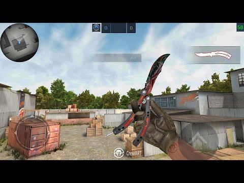 ПОКУПАЮ НОЖ БАБОЧКУ ❤️ В STANDOFF 2 смотреть онлайн