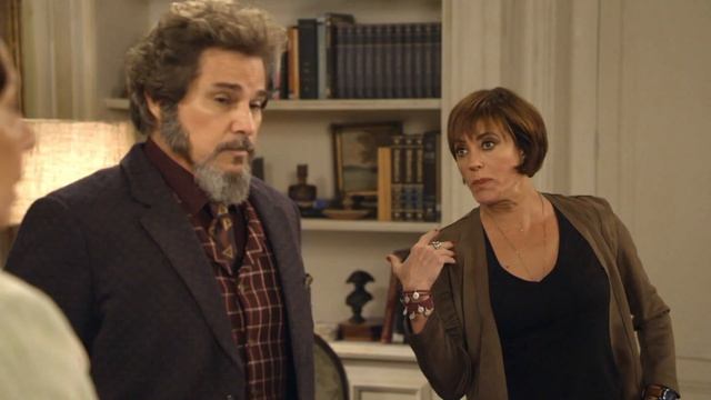 O Tempo Não Para: capítulo 130 da novela, sexta, 28 de dezembro, na Globo смотреть онлайн