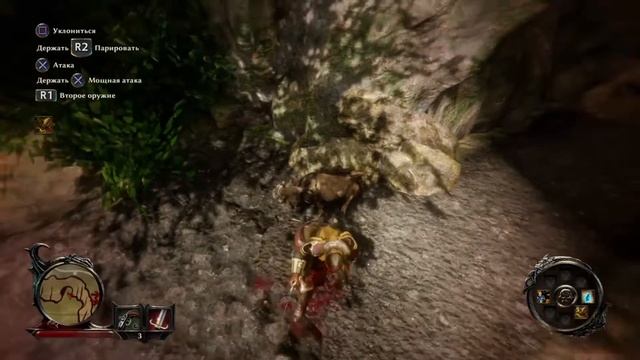 [Risen 3: Titan Lords - Enhanced Edition] [PS4 PRO] [Полное прохождение] [Часть 2] смотреть онлайн