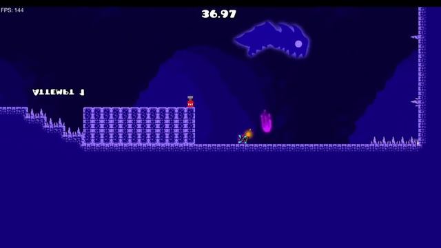 Platformer Ig 3 by Alfonix Johnson (me) Geometry Dash 2.204 смотреть онлайн