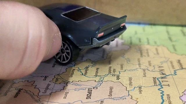 Hotwheels Ion Motors Tresher смотреть онлайн