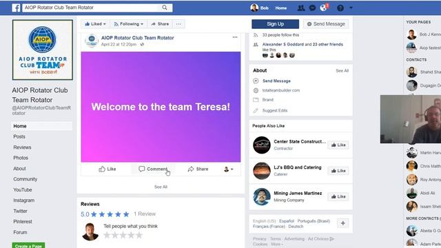 All In One Profits Rotator Club Huge announcement! Team Build On Fire! with Bobby K смотреть онлайн