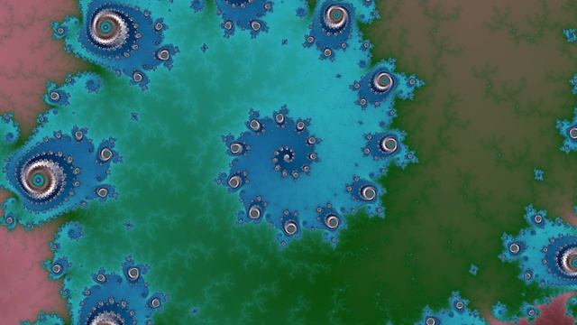 マンデルブロ集合 : 虚数海峡 смотреть онлайн