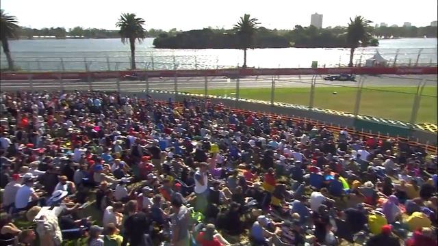 Australian GP 2015 Race Edit (HD) смотреть онлайн