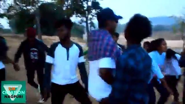 Tui bewafa selem nagpuri chain dance смотреть онлайн