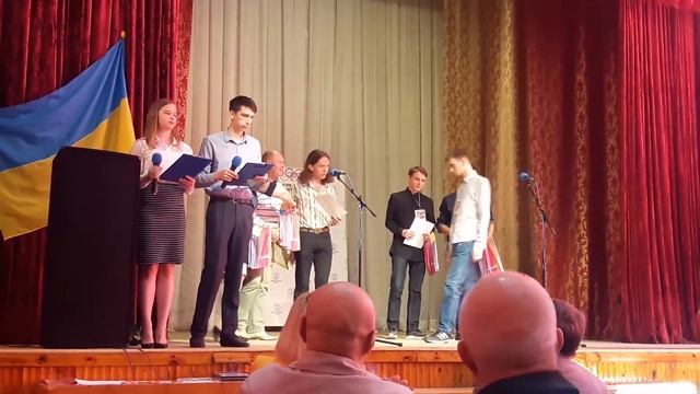 Всеукраинская олимпиада по радиоэлектронике в Виннице: День третий (последний) смотреть онлайн