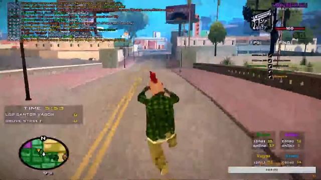 СТРИМ НА ARIZONA TUCSON/ОБНОВА НА ARIZONA TUCSON/ГТА САМП/GTA SAMP смотреть онлайн