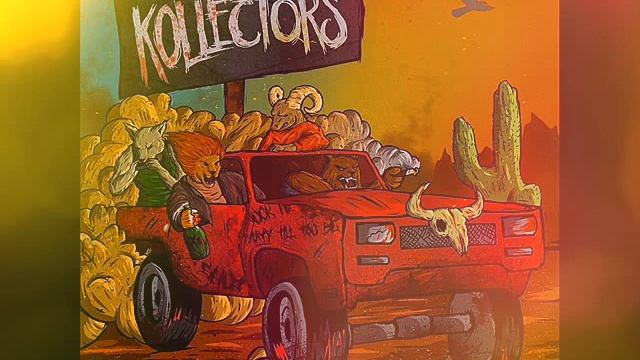 The Kollectors - JOYRIDE 2016 смотреть онлайн