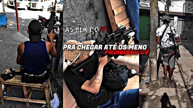 Pra Chegar Ate os Menor MC TIKINHO смотреть онлайн