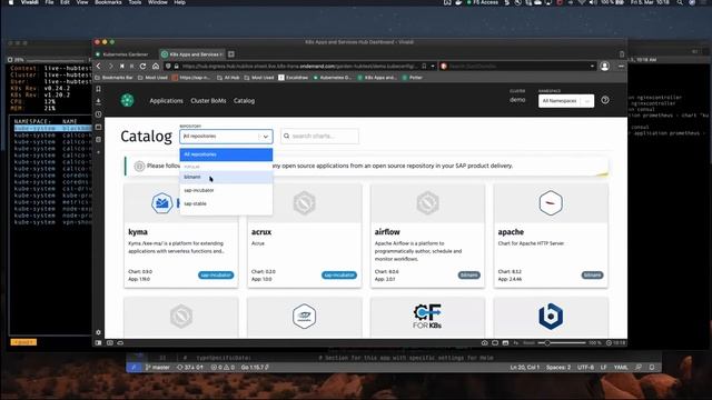 The Potter Project - Managing K8s Deployments the easy way by Ingo Kober смотреть онлайн