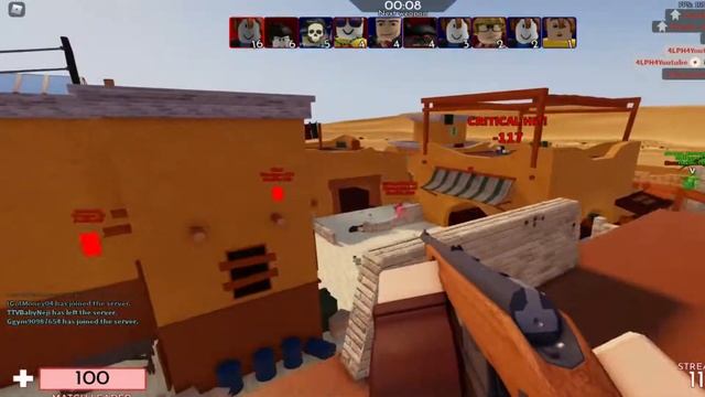 (Synapse X) Exploiting again on Arsenal смотреть онлайн