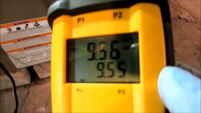 hvac:gas furnace set to proper manifold pressure смотреть онлайн