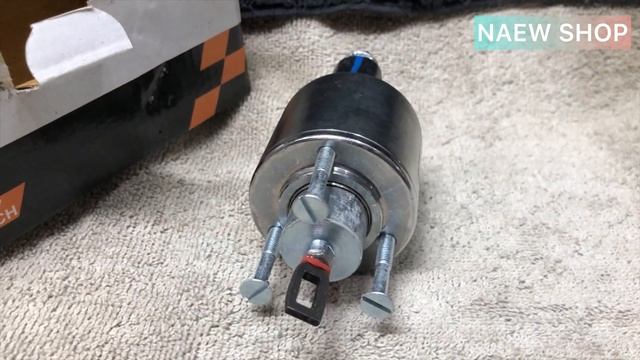 SOLENOID SWITCH BOSCH TYPE SCORPIO/ BOLERO VIKRANT смотреть онлайн