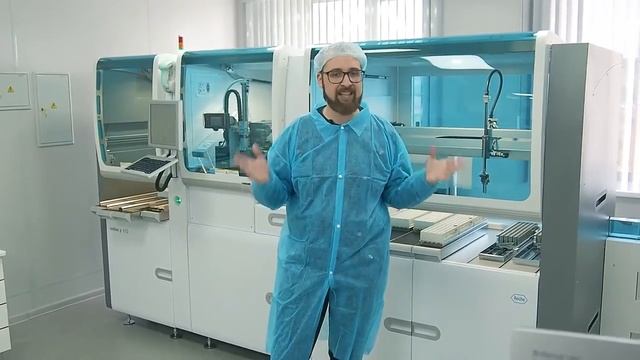 Новая централизованная клинико-диагностическая лаборатория с открыта в КБ _РЖД-Медицина_ в Чите смотреть онлайн