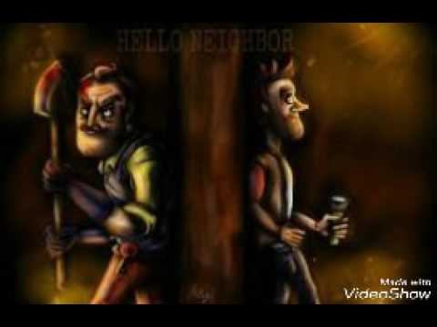 Nightcore - HELLO NEIGHBOR RAP by JT machinima - "Hello and Goodbye" смотреть онлайн