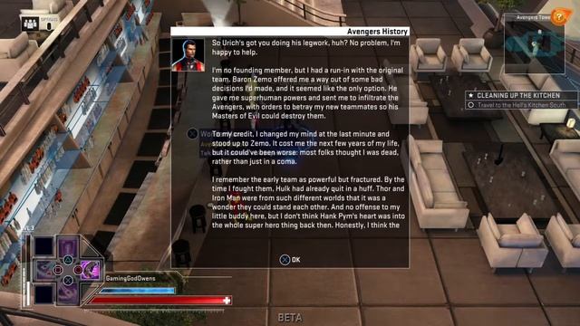 Marvel Heroes Omega Closed Beta Pt.2: Kinetic Conundrum смотреть онлайн