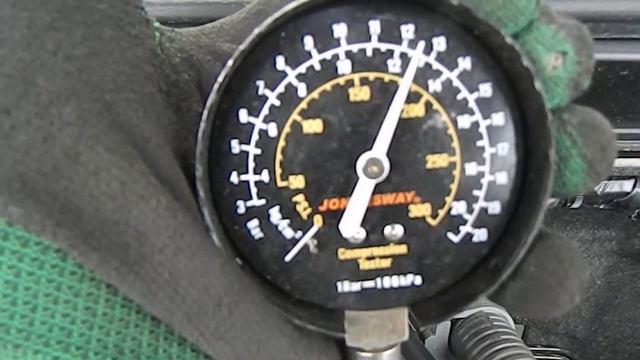 Компрессия 4-й цилиндр 1492 смотреть онлайн