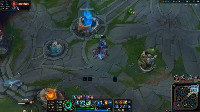 League of Legends Next Kappa смотреть онлайн