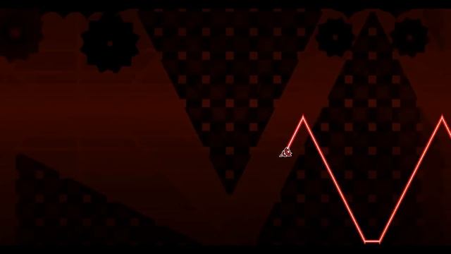 ''Crimson Clutter'' (Insane Demon) by RedUniverse | Geometry Dash [2.1] смотреть онлайн