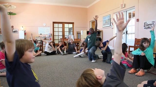 Escuela del Sol: Montessori School - Educating the Whole Child смотреть онлайн