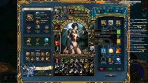 Прохождение King's Bounty:Crossworlds. The Trent War. Маг. Невозможный. Без потерь и кражи карт. #14