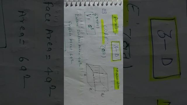 # Mensuration Formula Revise .. смотреть онлайн