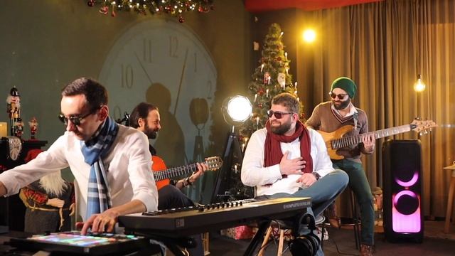 Vida de Cuba Project - Feliz Navidad смотреть онлайн