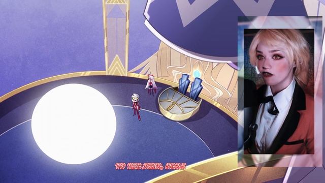 You didn't know - Hazbin Hotel [PL COVER] [SHORT] смотреть онлайн