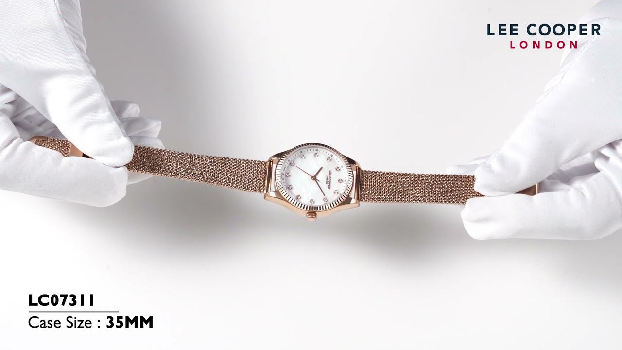 Женские наручные часы LC07311 смотреть онлайн