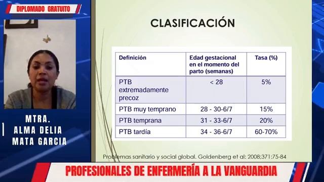 Diplomado Perinatología - Clase 11 - Aborto y APP, PP смотреть онлайн
