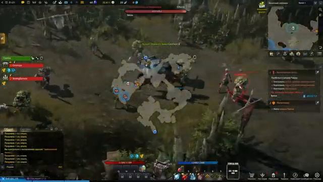 Lost Ark ◉ ПЕРВЫЙ ЗАХОД - СОКРУШИТЕЛЬ - СТРИМ ОНЛАЙН ММО смотреть онлайн