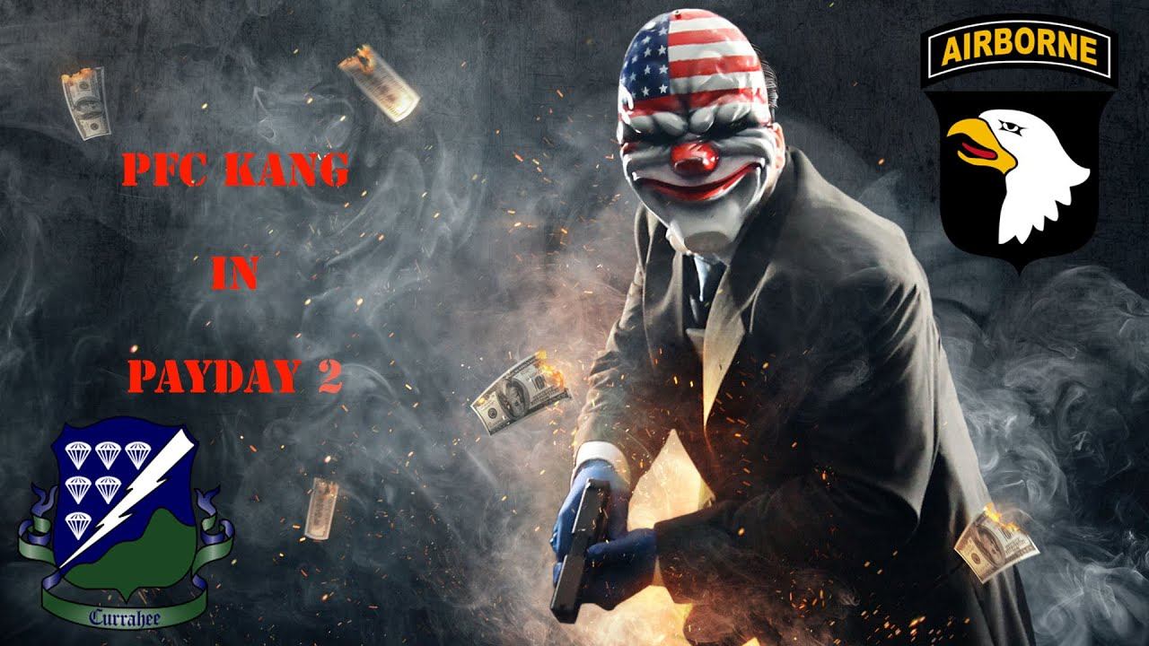 First mission of Payday 2. смотреть онлайн