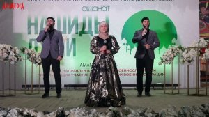 Группа Чиркей и Хатимка - Раайту ннаса // Нашид 2024