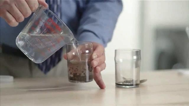 2 L O C Превращаем масло в эмульсию