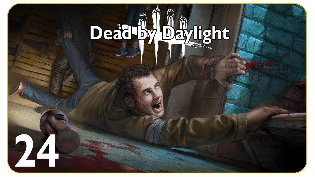 Überraschung von hinten #24 Dead by Daylight vs. Community - Let's Play смотреть онлайн