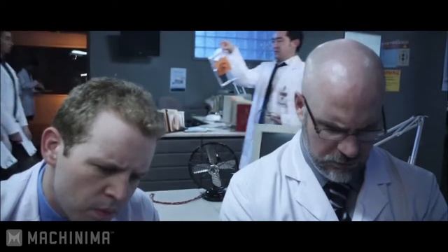Апертура — Епізод 2 смотреть онлайн