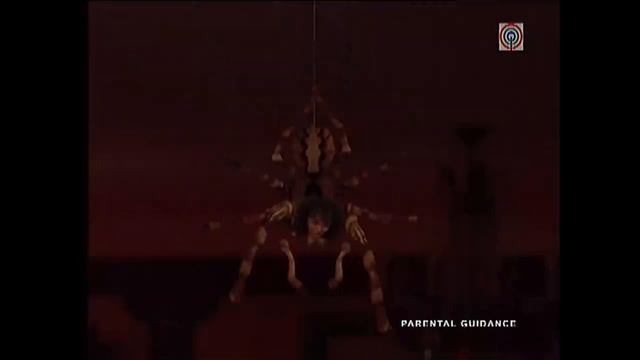 Adonis and Diana are arguing because of the black diamond | Dyosa смотреть онлайн