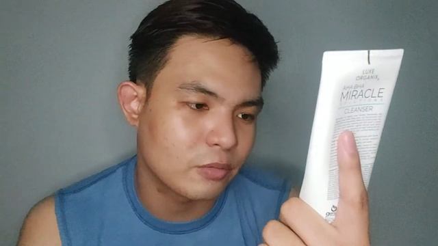 ACNE PRONE BA KAYO?? | LUXE ORGANIX AHA BHA MIRACLE SOLUTIONS CLEANSER | Jayco Manangan смотреть онлайн