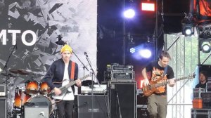 Группа Инкогнито 25/05/19 "ОКНА ОТКРОЙ!"