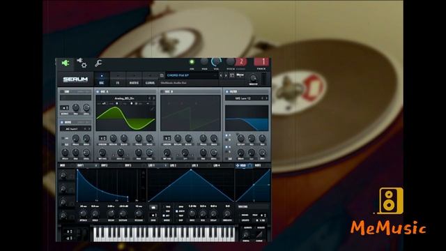 SERUM | 25 Cool Lo-fi Presets (FREE) смотреть онлайн
