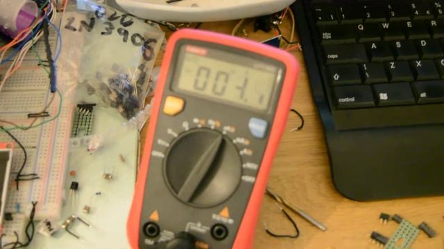 Ultra low power PIN photodiode radiation monitor & counter update смотреть онлайн